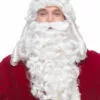 Santa LX By Sepia Costume Wigs
