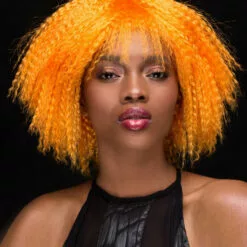 Zoey (Blush) By Sepia Costume Wigs