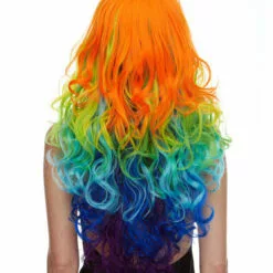 Chroma By Sepia Costume Wigs