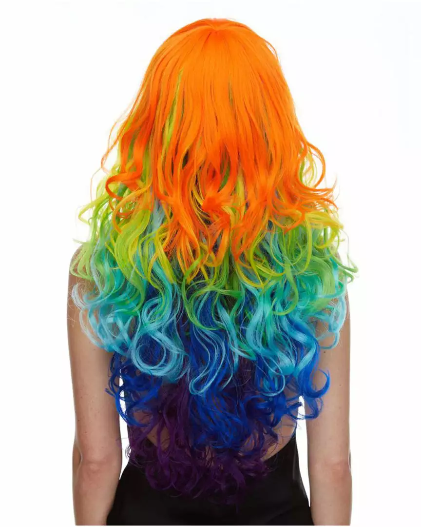 Chroma By Sepia Costume Wigs