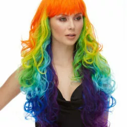 Chroma By Sepia Costume Wigs