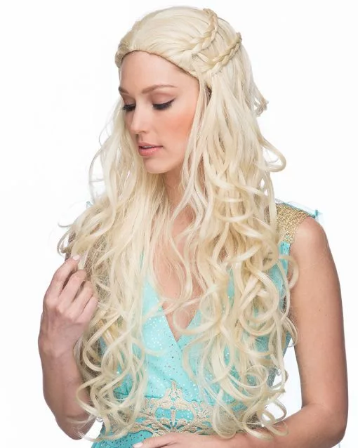Empress By Sepia Costume Wigs