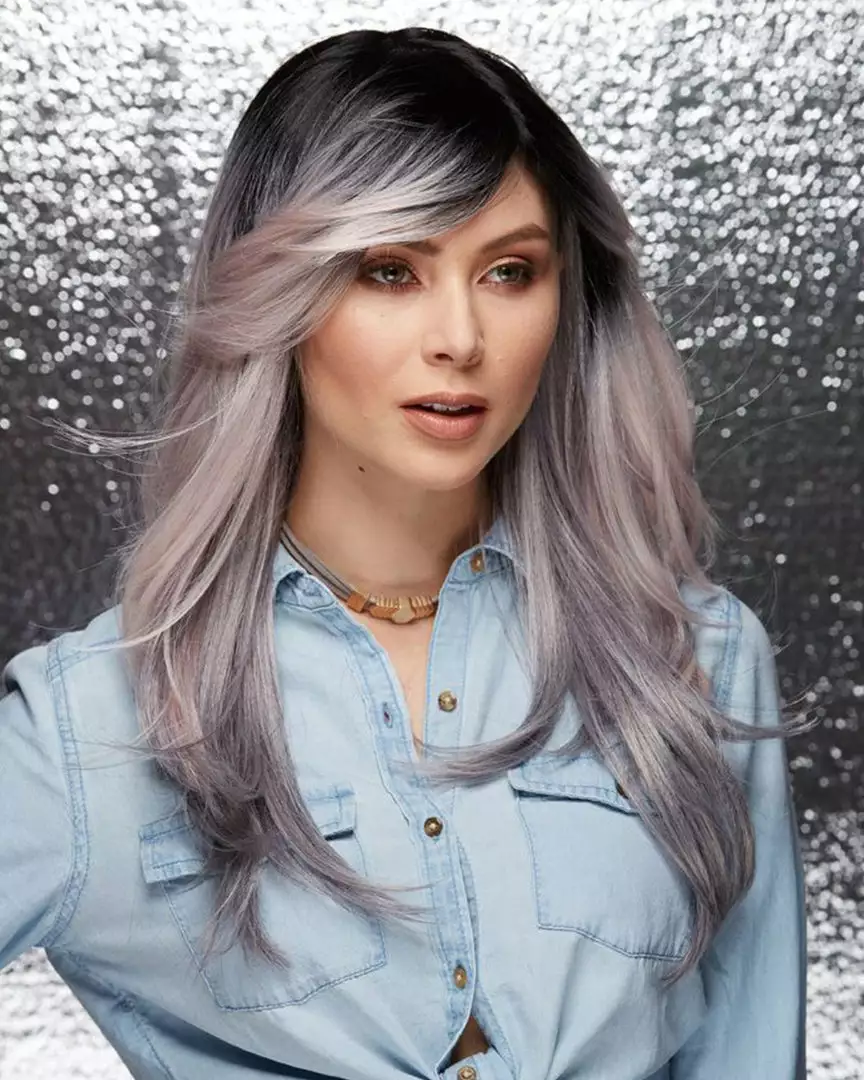 Hipster (Blush) By Sepia Costume Wigs