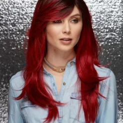 Hipster (Blush) By Sepia Costume Wigs