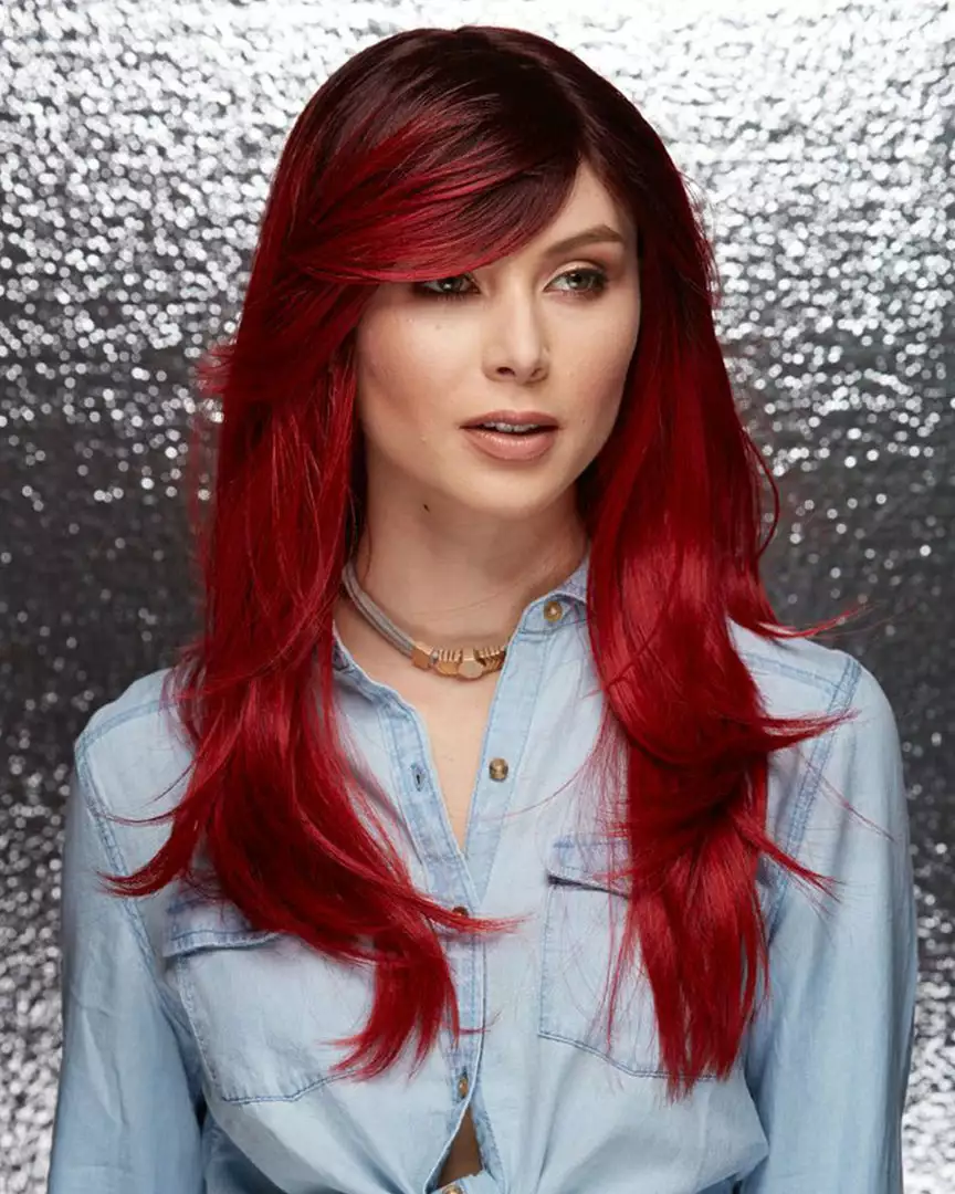 Hipster (Blush) By Sepia Costume Wigs