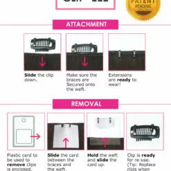 Best Wig Outlet Clip Eez Pin By Sepia