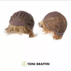 Wigs For Women Salon Select-Plus HF | Synthetic Wig By Toni Brattin