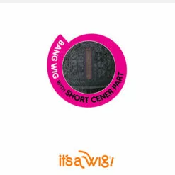 Skylar | Lace Part Synthetic Wig By It's A Wig Wigs For Black Women