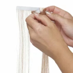 Sales Items Sunset PU Skin Tape Extension 14 Inch | Remy Human Hair By Elegante