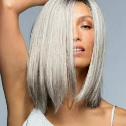 Wigs For Women Sutton | Lace Front & Monofilament Top Synthetic Wig By Estetica