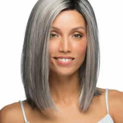 Wigs For Women Sutton | Lace Front & Monofilament Top Synthetic Wig By Estetica