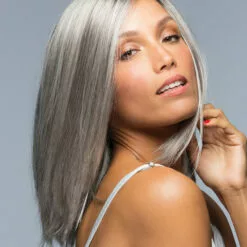 Wigs For Women Sutton | Lace Front & Monofilament Top Synthetic Wig By Estetica