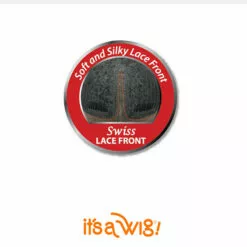 Wigs For Black Women Swiss Lace Sunflower | Lace Front & Lace Part Synthetic Wig By It's A Wig