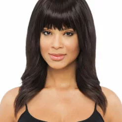 Feathered Fringe | Hair Piece By TressAllure Sales Items