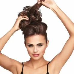 Tousled Twist | Hair Piece By TressAllure