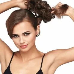 Tousled Twist | Hair Piece By TressAllure