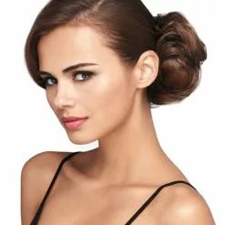 Tousled Twist | Hair Piece By TressAllure