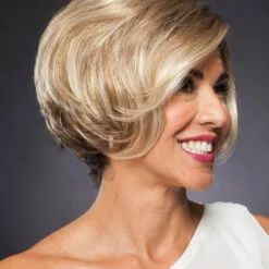 Trina | Lace Front Synthetic Wig By TressAllure Wigs For Women