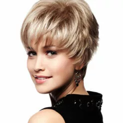 Ella | Monofilament Synthetic Wig By TressAllure