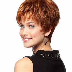 Ella | Monofilament Synthetic Wig By TressAllure