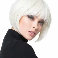 Le Bob | Lace Front & Monofilament Top Synthetic Wig By TressAllure