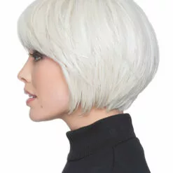 Le Bob | Lace Front & Monofilament Top Synthetic Wig By TressAllure