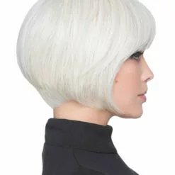 Le Bob | Lace Front & Monofilament Top Synthetic Wig By TressAllure