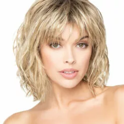 Wigs For Women New Wave HF | Lace Front & Monofilament Top Synthetic Wig By TressAllure