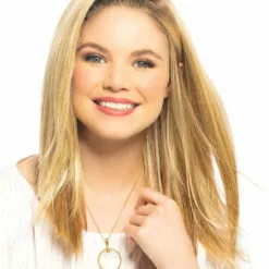 Picture Perfect | Lace Front & Monofilament Top Synthetic Wig By TressAllure Wigs For Women