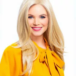 Sensational | Lace Front & Monofilament Top Synthetic Wig By TressAllure Wigs For Women