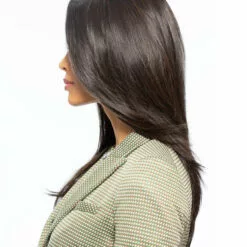 Sensational | Lace Front & Monofilament Top Synthetic Wig By TressAllure Wigs For Women