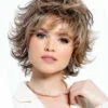 Soft Wave Bob | Lace Front & Monofilament Top Synthetic Wig By TressAllure