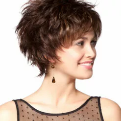 Wigs For Women Brianna | Synthetic Wig By TressAllure