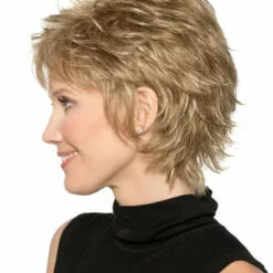 Wigs For Women Brianna | Synthetic Wig By TressAllure