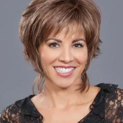 Sienna | Synthetic Wig By TressAllure