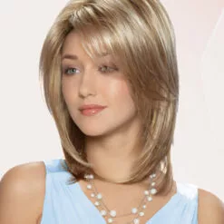 Wigs For Women Avery | Synthetic Wig By TressAllure