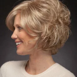 Charlotte | Synthetic Wig By TressAllure Wigs For Women