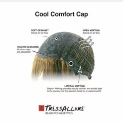 Brushed Pixie | Synthetic Wig By TressAllure Wigs For Women