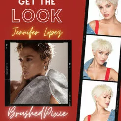 Brushed Pixie | Synthetic Wig By TressAllure Wigs For Women