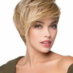 Angled Pixie | Synthetic Wig By TressAllure