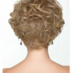 Modern Curls | Synthetic Wig By TressAllure Wigs For Women