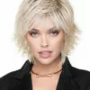 Razor Cut Shag | Synthetic Wig By TressAllure
