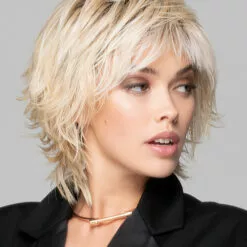 Razor Cut Shag | Synthetic Wig By TressAllure