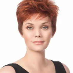 Short Cut Pixie | Synthetic Wig By TressAllure