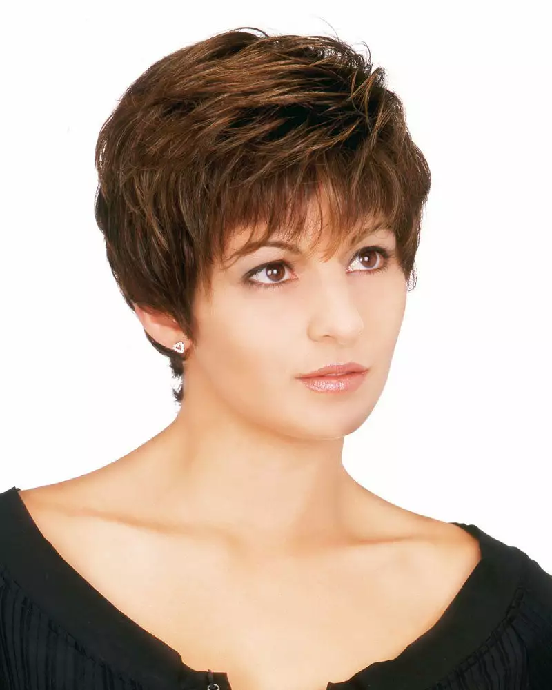 Wigs For Women Pixie (Rooted) | Synthetic Wig By Tony Of Beverly