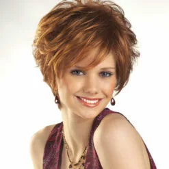 Wigs For Women Aubrey (Rooted) | Synthetic Wig By Tony Of Beverly