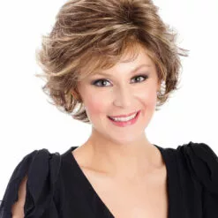 Lacey | Lace Front & Monofilament Synthetic Wig By Tony Of Beverly