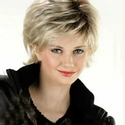 Lacey (Rooted) | Lace Front & Monofilament Synthetic Wig By Tony Of Beverly