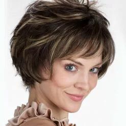 Lacey (Rooted) | Lace Front & Monofilament Synthetic Wig By Tony Of Beverly