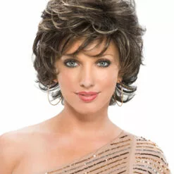 Lacey | Lace Front & Monofilament Synthetic Wig By Tony Of Beverly